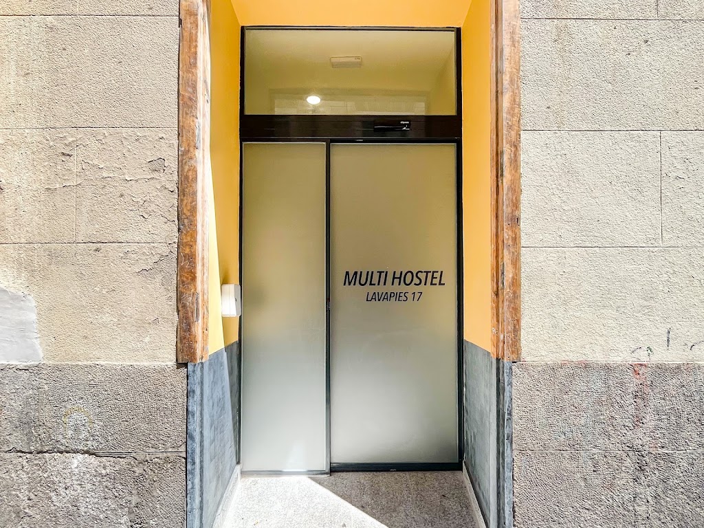 Foto de Multi Hostel Lavapies en Madrid