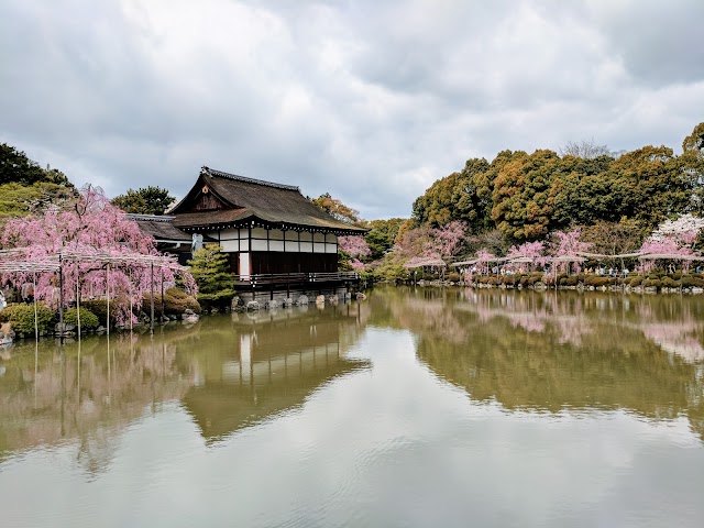 Heian Jingu Shrine