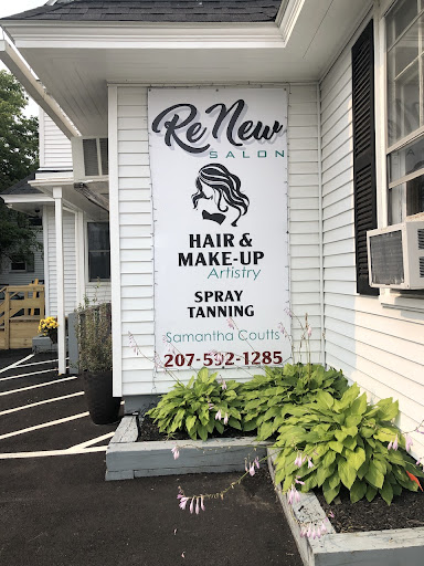 Renew Salon & Spray Tan