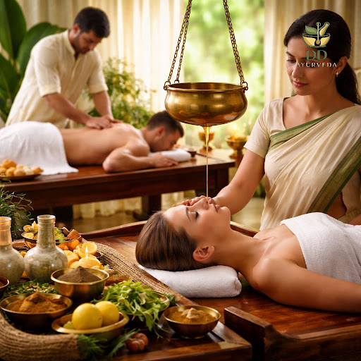 As seasons change, your body’s needs change too. At Deva Dhanvantari ayurvedalaya and panchakarma… post image