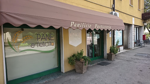 Pane e Felicità - Visual