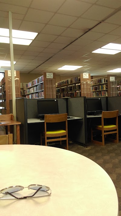 Cherokee Library - Memphis Public Library