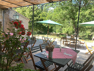 Photo n°6 de Aire naturelle de camping La Gravouse à Le Poët-en-Percip (Terrain de camping)