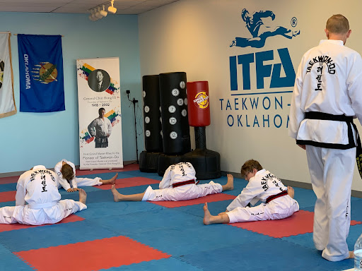 ITFA Taekwon-Do Oklahoma