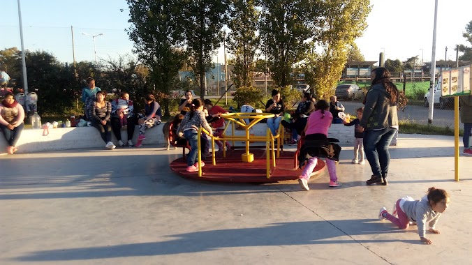 Plaza De Los Niños Pte Derqui, Author: Aurora Benitez