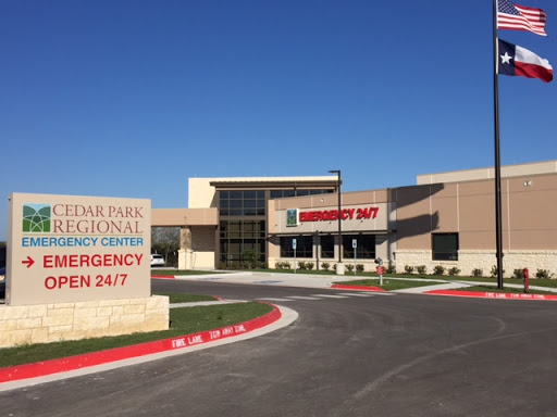 Cedar Park Regional Emergency Center - Thumbnail