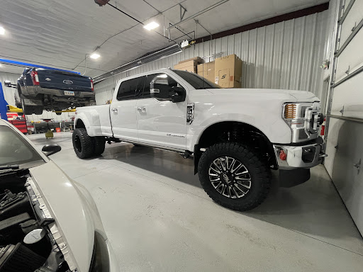Foose Performance - Visual