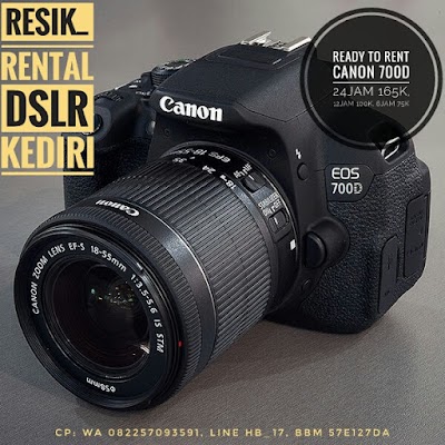 Photos of RENTALKAMERA DSLR KEDIRI