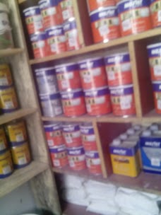 Master Green Paint Store peshawar