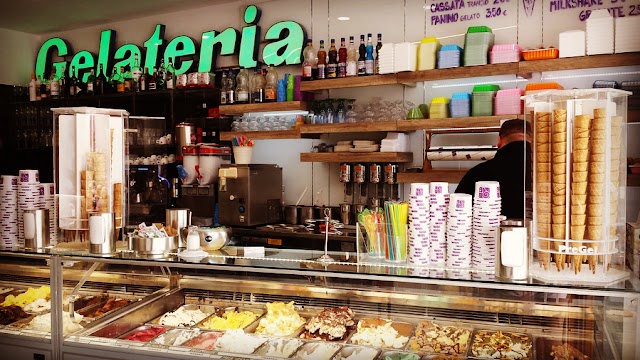 Gelateria Jimmy Muggia