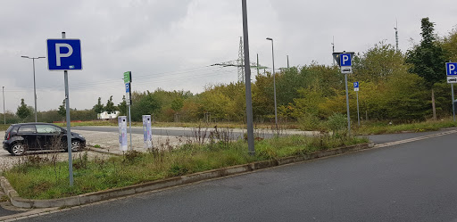 Wanderparkplatz Langenfeld-Bahnhof