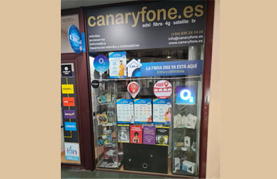 canaryfone
