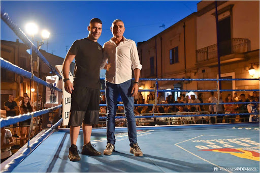 Iron Boxe Pugilato Pomigliano d'Arco - Thumbnail