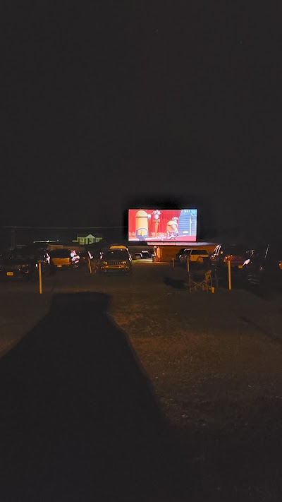 Pipestem Drive-In Theatre