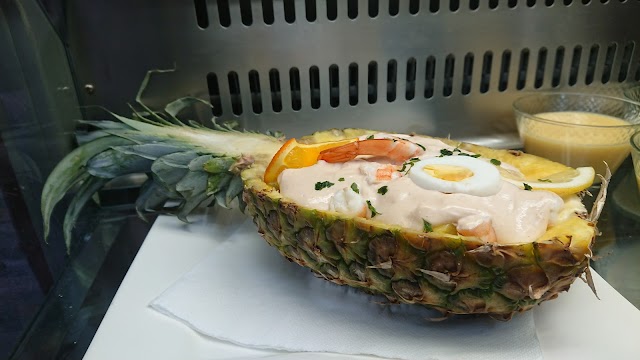 Restaurante Bajo de Guía