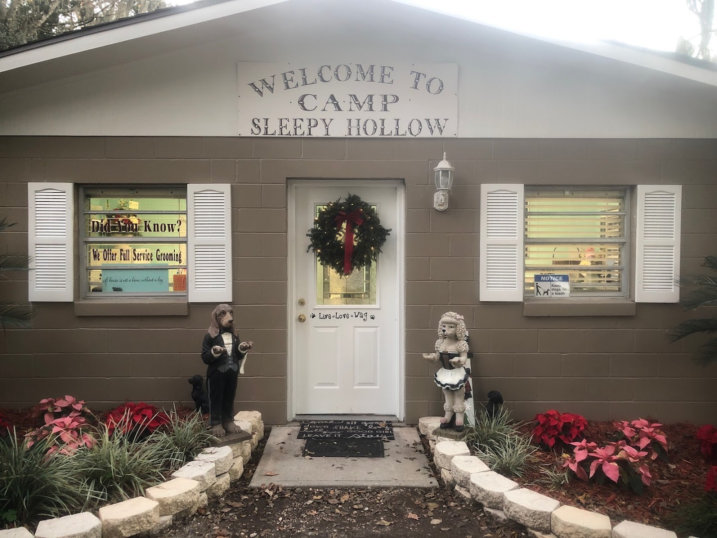 Sleepy Hollow Boarding & Grooming