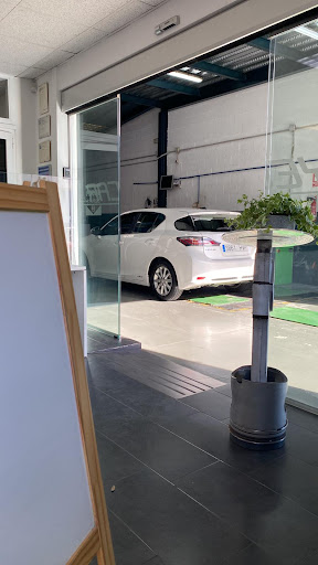 Inyecar Electronic S.L. - Visual