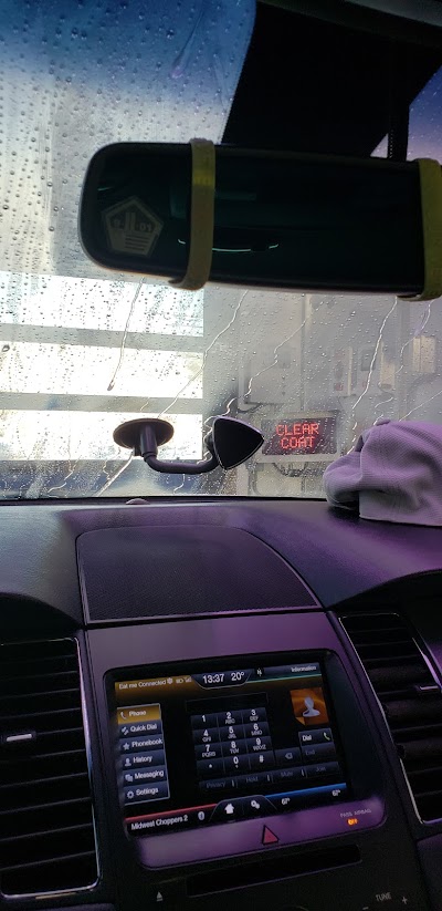 Touchfree Car Wash