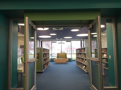 St. Louis County Library–Weber Road Branch