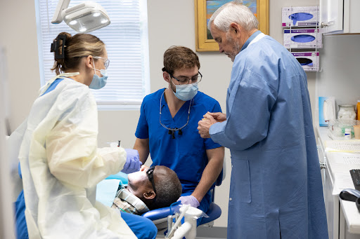 North Charleston Dental Outreach
