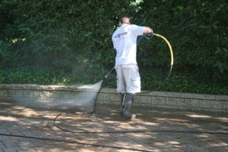 Paver Protector Inc. - Visual