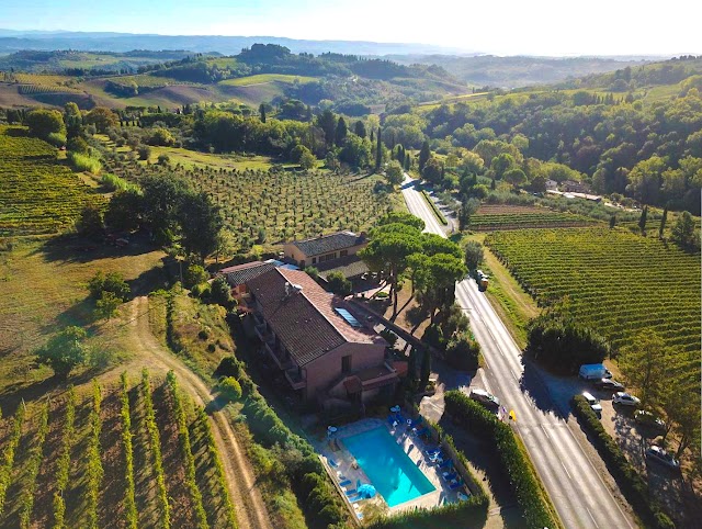 Hotel le Colline