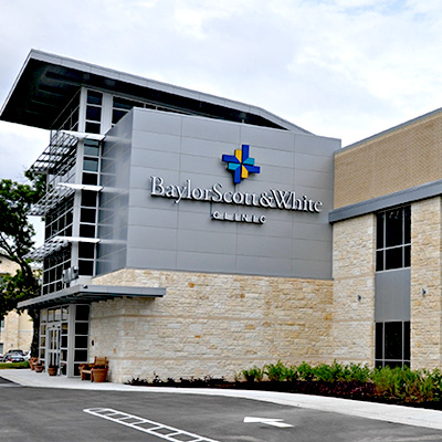 Baylor Scott White Clinic Cedar Park