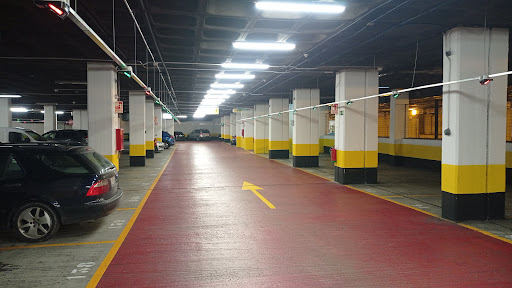 Parking Plaza de Olavide - Thumbnail