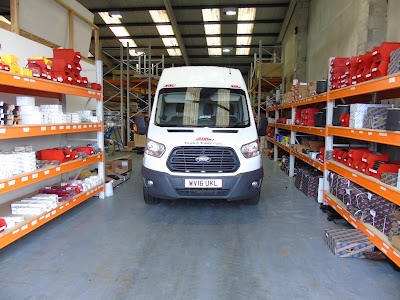 SDC Truck & Trailer Parts, Omagh
