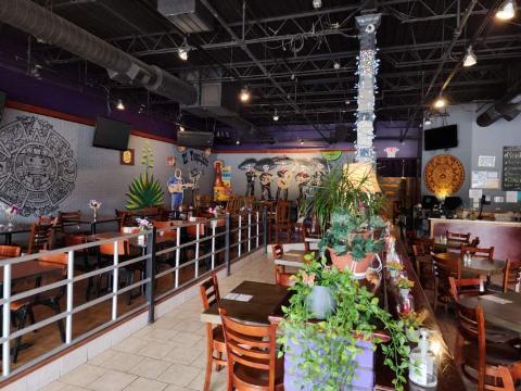 Tequila Azteca Restaurant - Thumbnail