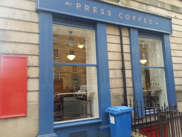 Press Coffee