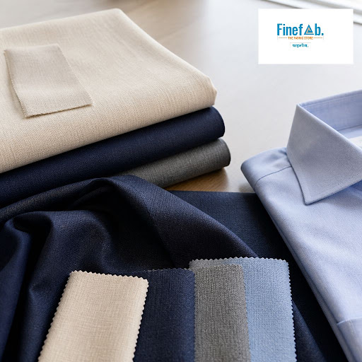 Struggling to match fabrics for your blouses, skirts, jackets or dupattas? At Finefab. The Fabric…