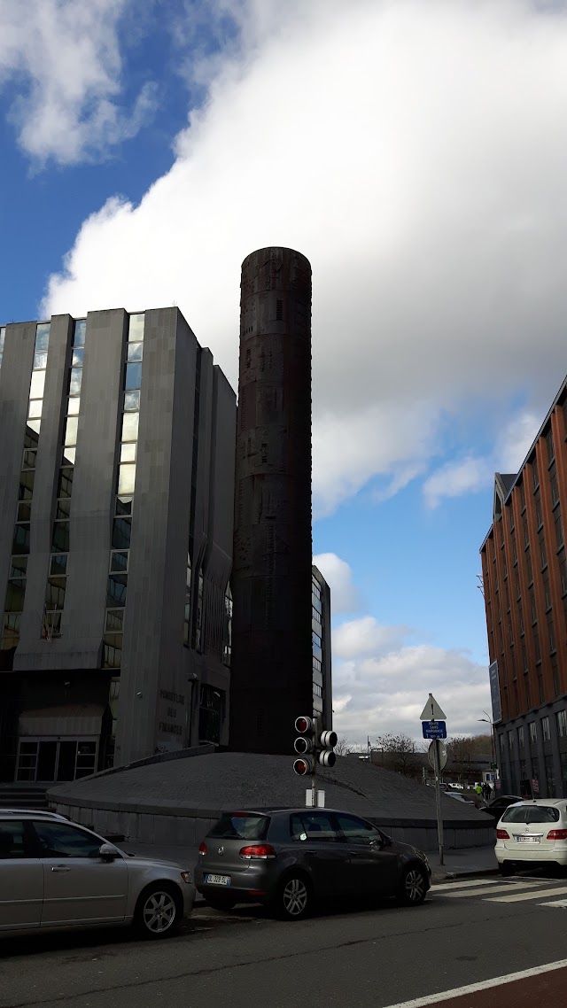 SPF Finances Charleroi