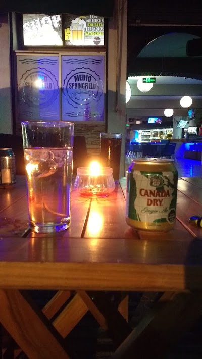 night-club