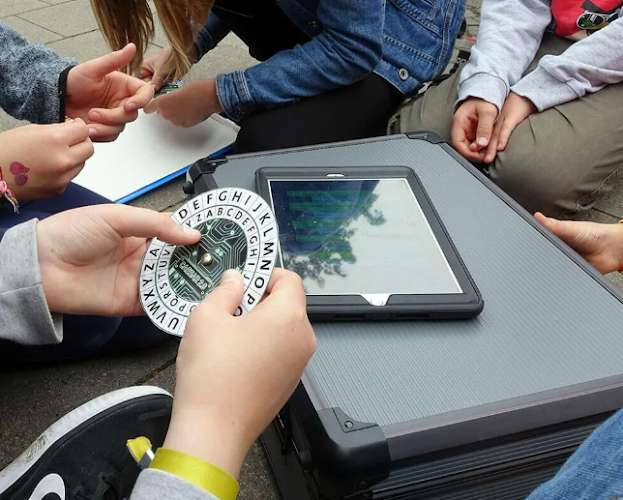 Rallyezone Stadtrallye Düsseldorf photo