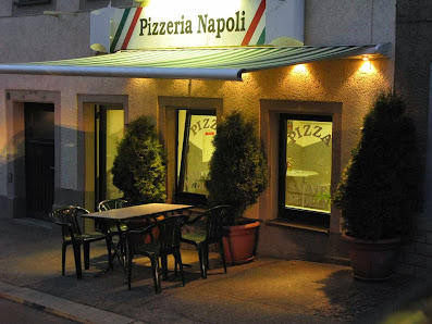 Pizzeria Napoli Zschopau Neumarkt 2, 09405 Zschopau, Deutschland