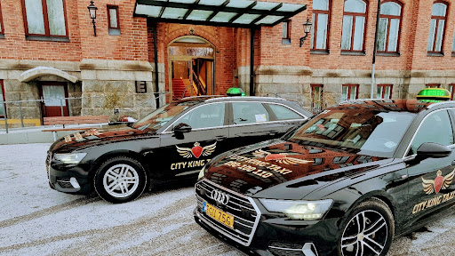 Firas Taxi - umeå