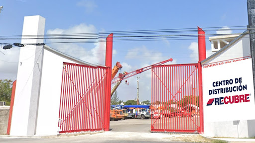 Recubre CEDIS Cancún