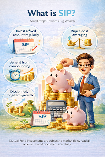 What is SIP (Systematic Investment Plan)? post image