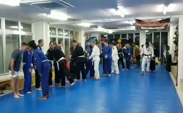 Moriniere Martial Arts Academy