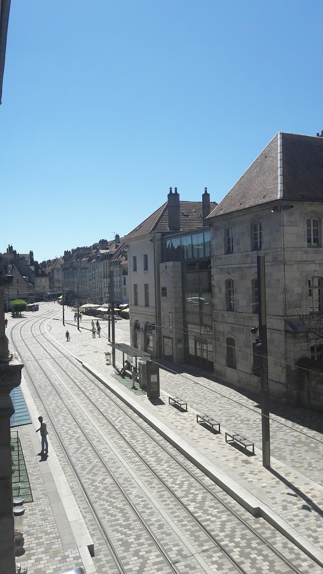Cinéma Megarama Beaux-Arts