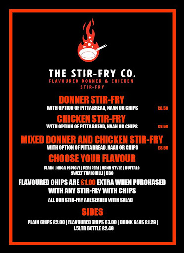 The Stir Fry Company - Thumbnail