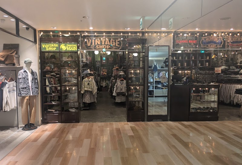 GRAPEFRUIT MOON アミュプラザ長崎