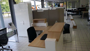 Photo n°2 de StraBURO Mobilier de bureau à Souffelweyersheim (Magasin de meubles de bureau)