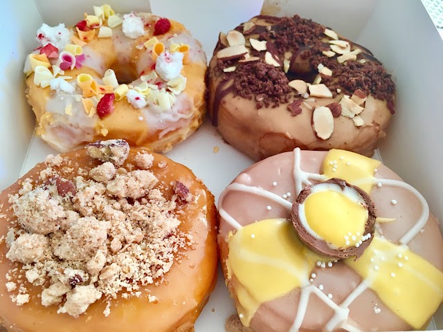 Doughnut Time