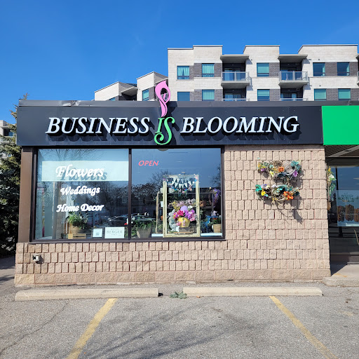 Business Is Blooming Milton