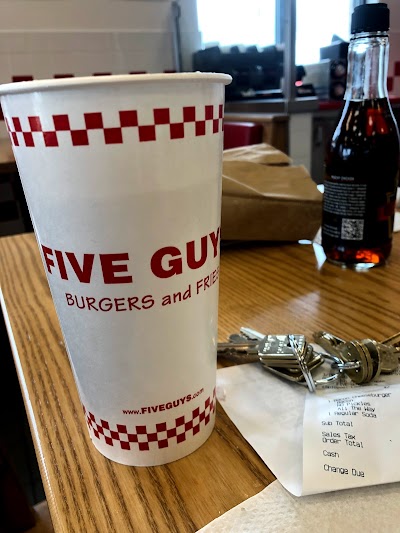 Five Guys