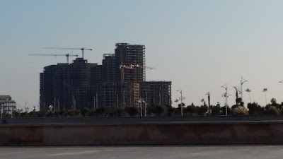 Photos of Khazar Islands