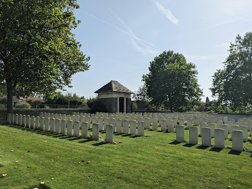 Roisel Communal Cemetery Extension - Thumbnail