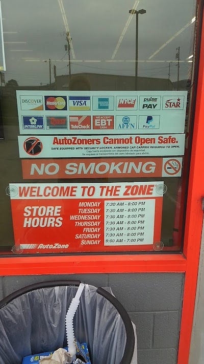 AutoZone Auto Parts